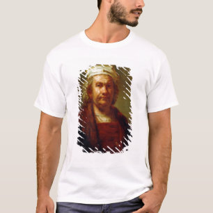 T-shirts Retrato de auto, c.1660-63