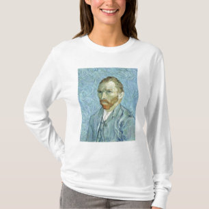 T-shirts Retrato de auto de Vincent van Gogh  , 1889