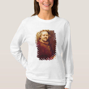 T-shirts Retrato de auto dentro na idade de 63, 1669
