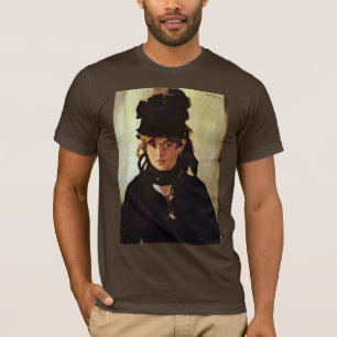 T-shirts Retrato de Berthe Morisot