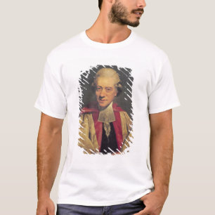 T-shirts Retrato de Charles Burney, c.1781