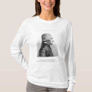 T-shirts Retrato de Claude Valdec de Lessart