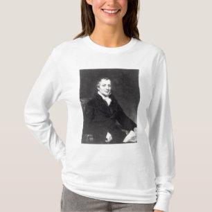 T-shirts Retrato de David Ricardo