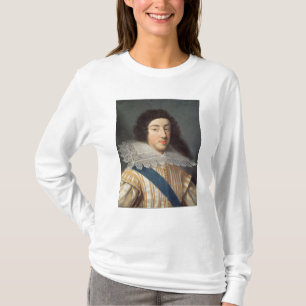 T-shirts Retrato de d'Orleans de Gaston