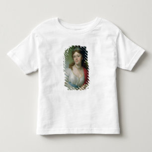 T-shirts Retrato de E. Temkina, 1798