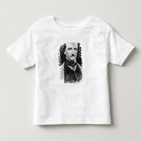 Retrato de Edgar Allan Poe