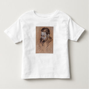 T-shirts Retrato de Edgar Degas de Diego Martelli
