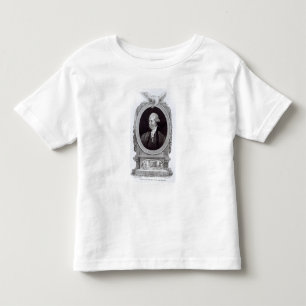 T-shirts Retrato de Edward Gibbon