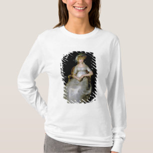 T-shirts Retrato de Francisco Jose de Goya y Lucientes de