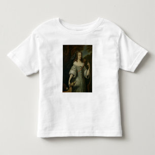 T-shirts Retrato de Francoise Louise de la Baume
