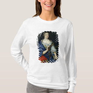 T-shirts Retrato de Francoise-Louise de la Baume le Blanc