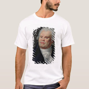 T-shirts Retrato de Georges Danton