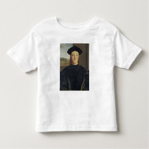 T-shirts Retrato de Guidobaldo da Montefeltro, duque de Urb