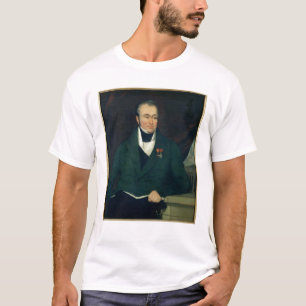 T-shirts Retrato de Guilherme Dupuytren