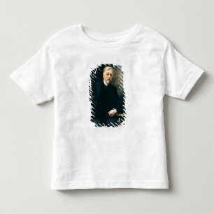 T-shirts Retrato de Gustave Eiffel 1905