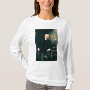 T-shirts Retrato de Gustave Eiffel 1905
