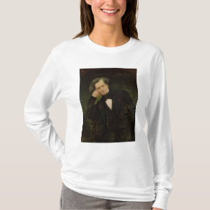T-shirts Retrato de Hector Berlioz