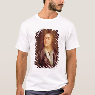 T-shirts Retrato de Henry Purcell, 1695