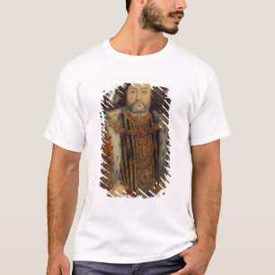 T-shirts Retrato de Henry VIII