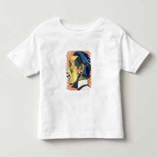 T-shirts Retrato de Horace Brodsky (1885-1969) (pastel