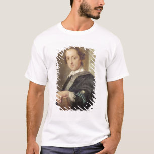 T-shirts Retrato de Horatio Walpole