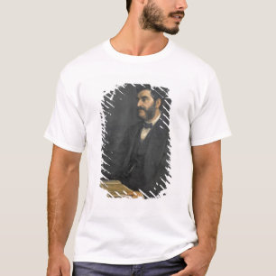 T-shirts Retrato de Hormuzd Rassam, 1869