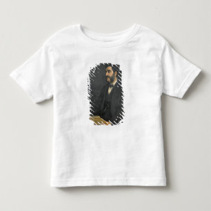 T-shirts Retrato de Hormuzd Rassam, 1869