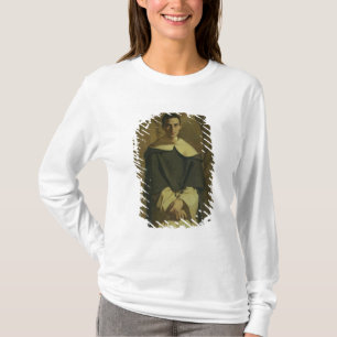 T-shirts Retrato de Jean Baptiste Henri Lacordaire