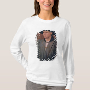 T-shirts Retrato de Jean Lefevre de Santo-Remy