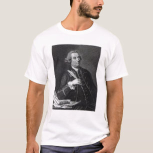 T-shirts Retrato de John Christopher Smith