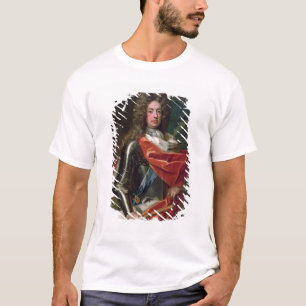 T-shirts Retrato de John Churchill