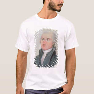 T-shirts Retrato de John Jay