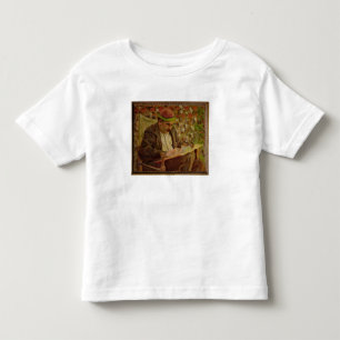 T-shirts Retrato de John Maynard Keynes (1883-1946) (óleo 