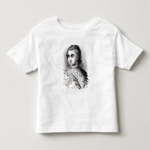 T-shirts Retrato de John Talbot