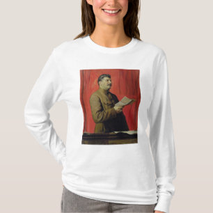 T-shirts Retrato de Josif Stalin, 1933