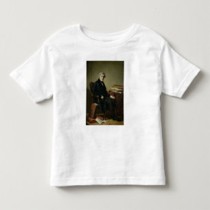 T-shirts Retrato de Jules Michelet