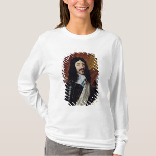 T-shirts Retrato de Louis XIII depois de 1610