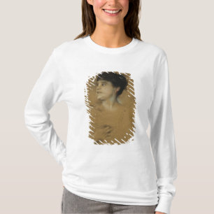 T-shirts Retrato de Marcella Sembrich, 1891