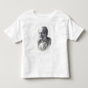 T-shirts Retrato de Marcus Tullius Cicero