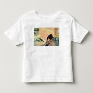 T-shirts Retrato de Maria que Convalescing