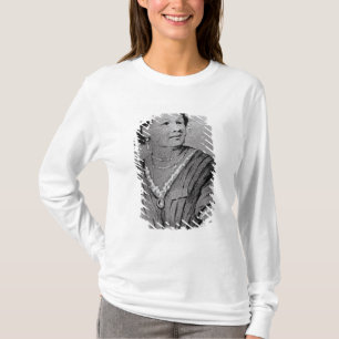 T-shirts Retrato de Mary Seacole