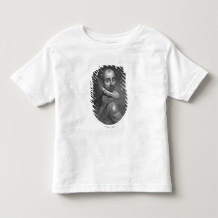 T-shirts Retrato de Michel de Montaigne