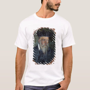 T-shirts Retrato de Michel de Nostradame