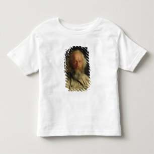 T-shirts Retrato de Mikhail Alexandrovich Bakunin 1871