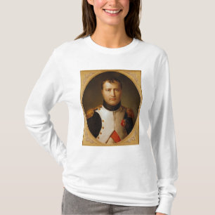 T-shirts Retrato de Napoleon no uniforme