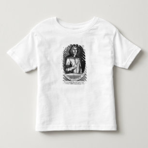 T-shirts Retrato de Nicolas Copernicus