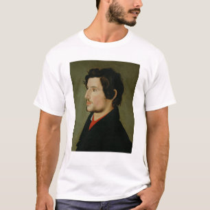 T-shirts Retrato de Otto Sigismund Runge