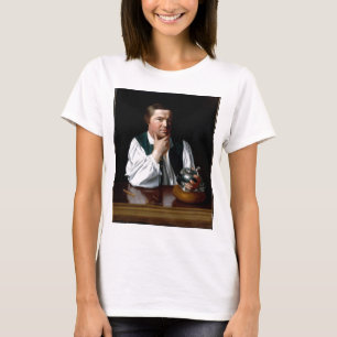 T-shirts Retrato de Paul Revere