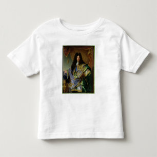 T-shirts Retrato de Philippe de Courcillon Marquês