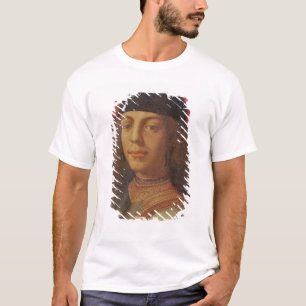 T-shirts Retrato de Piero di Lorenzo de Medici